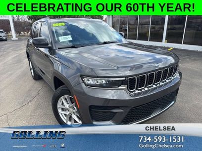 Certified 2023 Jeep Grand Cherokee Laredo X