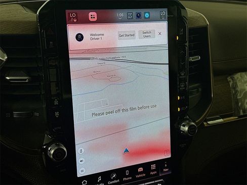 New 2026 RAM 3500 Longhorn image 15