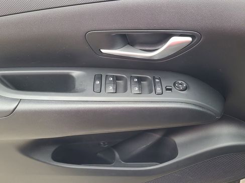 Used 2023 Hyundai Tucson Blue w/ Cargo Package image 12