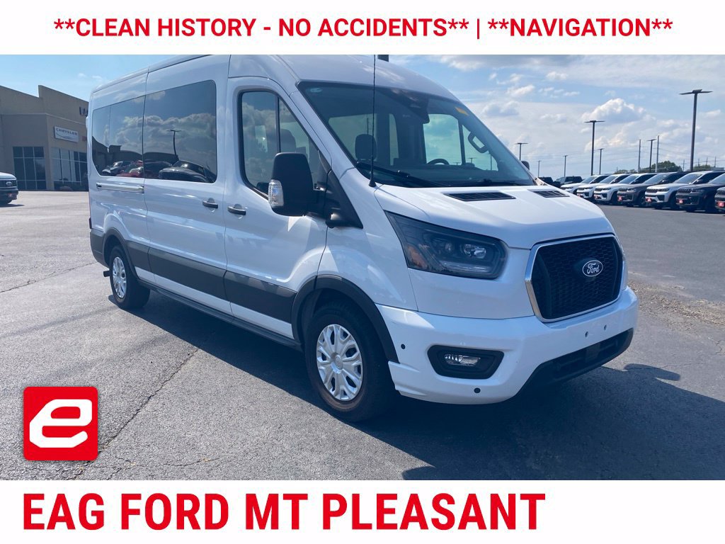 Used 2026 Ford Transit 350 XLT RWD 360° Tour