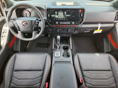 New 2026 Nissan Frontier PRO-4X w/ Pro Premium Package AWD/4WD image 25