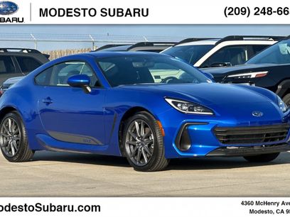 New 2025 Subaru BRZ Premium w/ Popular Package 1