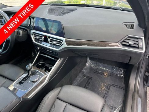 Used 2020 BMW 330i Sedan w/ Driving Assistance Package RWD image 31