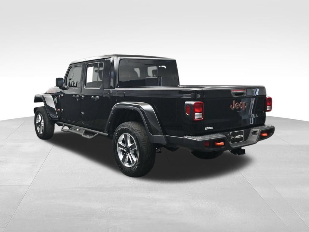 Used 2022 Jeep Gladiator Mojave w/ Trailer Tow Package AWD/4WD image 4