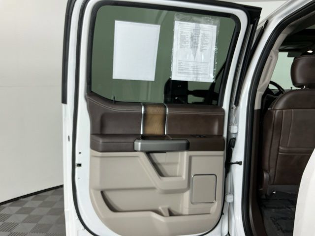Used 2019 Ford F350 Limited w/ FX4 Off-Road Package AWD/4WD image 32
