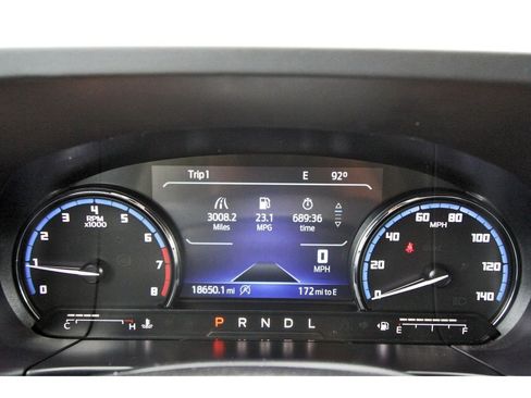 Used 2024 Ford Bronco Sport Outer Banks AWD/4WD image 13