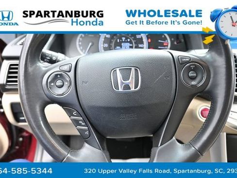 Used 2014 Honda Accord EX-L image 13