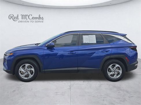Used 2023 Hyundai Tucson SEL FWD image 2