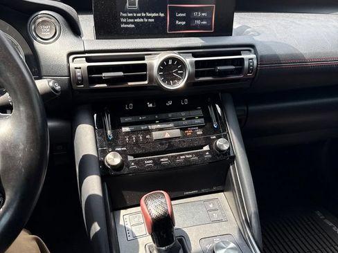 Used 2021 Lexus IS 300 AWD w/ Comfort Package image 11