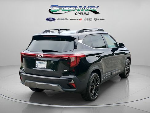 Used 2024 Kia Seltos X-Line AWD/4WD image 10