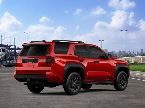 New 2026 Toyota 4Runner SR5 AWD/4WD image 10