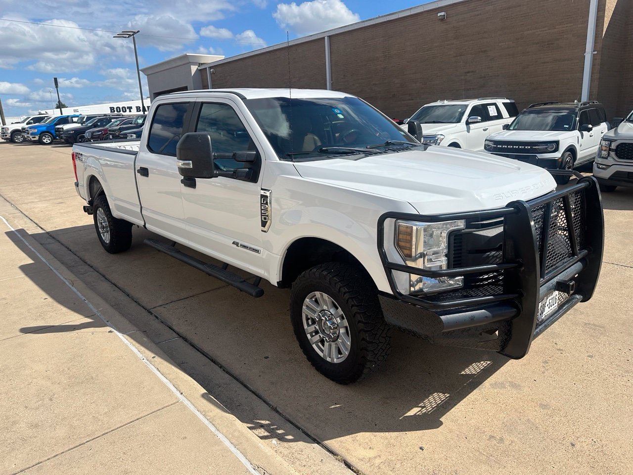 Used 2018 Ford F250 XL w/ Power Equipment Group AWD/4WD image 5