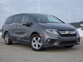 Used 2019 Honda Odyssey EX video 2