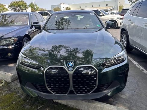 Used 2023 BMW i4 eDrive35 w/ Premium Package RWD image 12