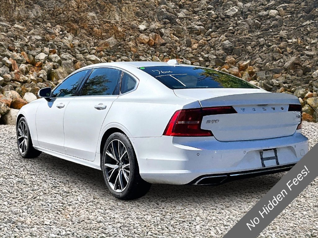 Used 2019 Volvo S90 T6 Momentum w/ Protection Package AWD/4WD image 10