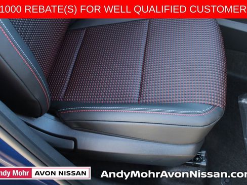 New 2026 Nissan Kicks SR w/ Cold Weather Package image 14