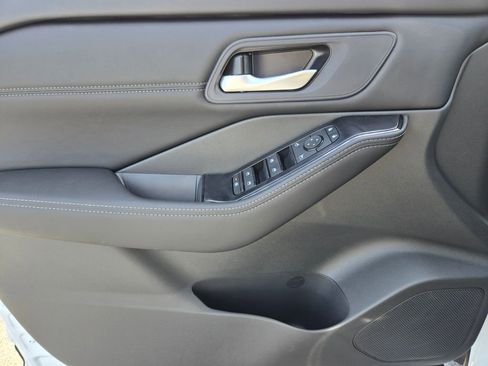 New 2026 Nissan Rogue SV AWD/4WD image 11