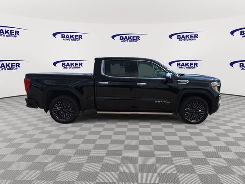 Certified 2020 GMC Sierra 1500 Denali w/ Denali Ultimate Package AWD/4WD image 4