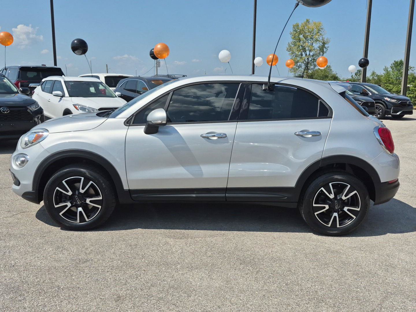 Used 2018 FIAT 500X Pop w/ Popular Equipment Group AWD/4WD image 6