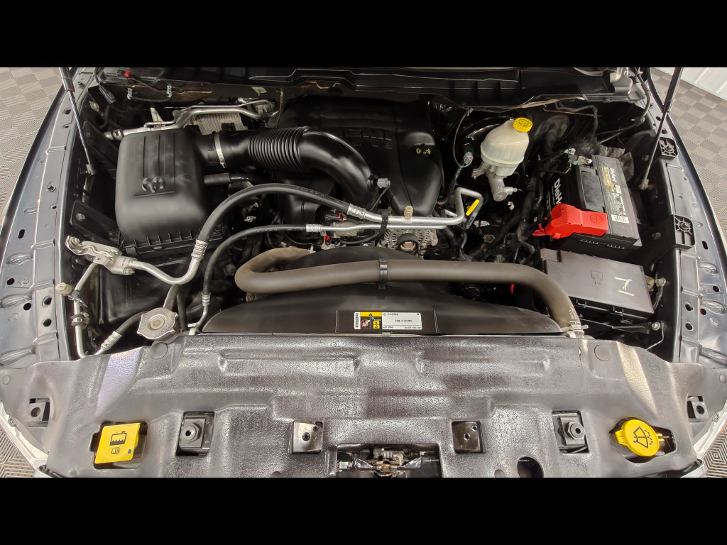 Used 2016 RAM 1500 Big Horn AWD/4WD image 52