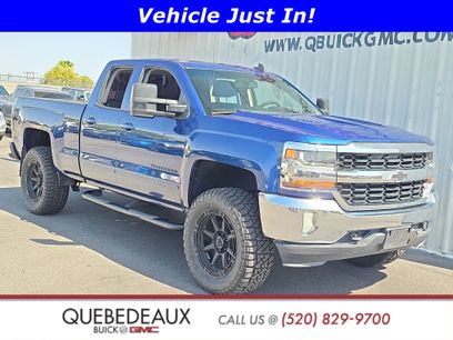 Used 2017 Chevrolet Silverado 1500 LT w/ All Star Edition