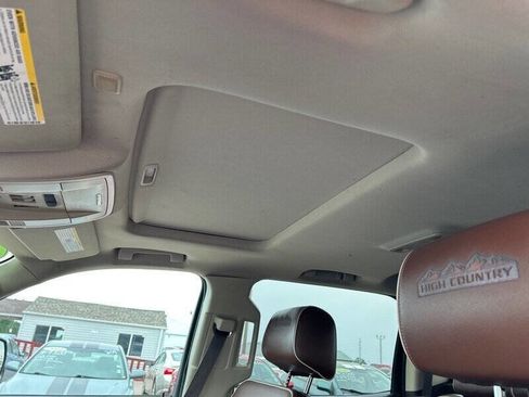 Used 2015 Chevrolet Silverado 1500 High Country w/ High Country Premium Package image 13