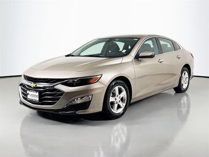 Used 2022 Chevrolet Malibu LT