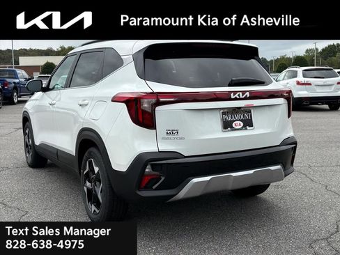 New 2026 Kia Seltos EX image 4