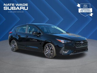 Certified 2025 Subaru Impreza 2.0i Sport