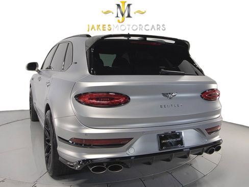Used 2023 Bentley Bentayga Speed image 13