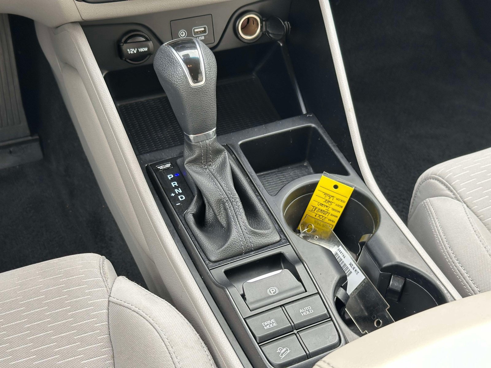 Used 2019 Hyundai Tucson Value AWD/4WD image 18