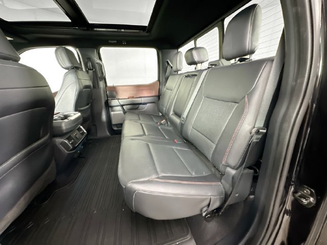 Used 2023 Ford F150 Lariat w/ Equipment Group 502A High AWD/4WD image 28