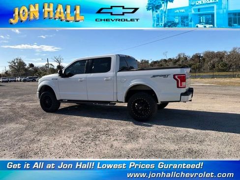 Used 2016 Ford F150 XLT w/ Equipment Group 301A Mid image 7
