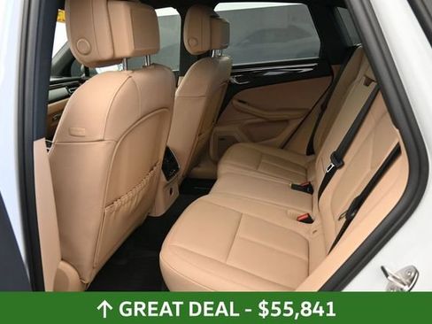 Used 2023 Porsche Macan S AWD/4WD image 16