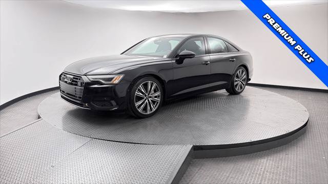 Used 2023 Audi A6 Premium Plus w/ Premium Plus Package AWD/4WD image 2