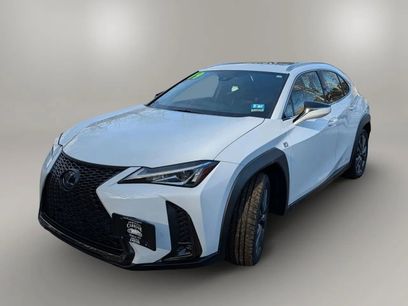 Used 2019 Lexus UX 250h F Sport w/ F Sport Premium Package