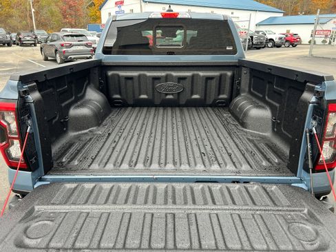 New 2025 Ford Ranger Lariat w/ Black Appearance Package image 31