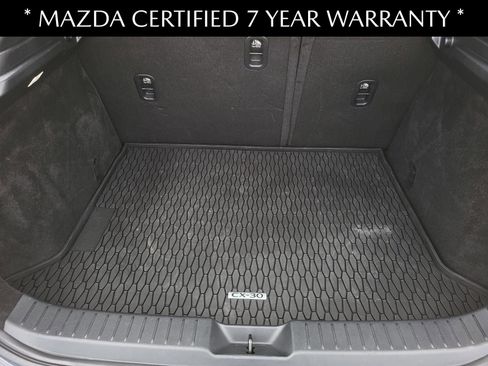 Certified 2025 MAZDA CX-30 AWD 2.5 S w/ Preferred Package image 10