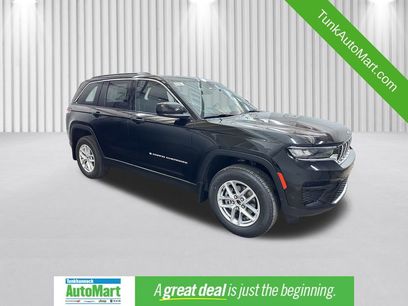 New 2025 Jeep Grand Cherokee Laredo X