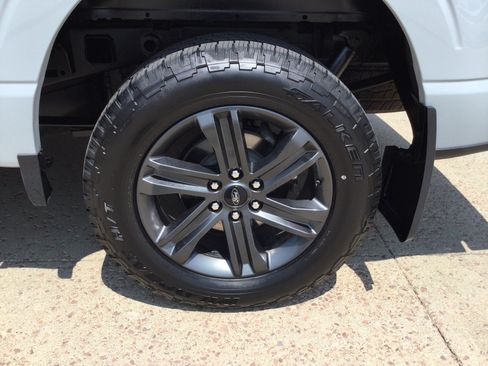 Used 2023 Ford F150 XLT w/ Equipment Group 302A High AWD/4WD image 6