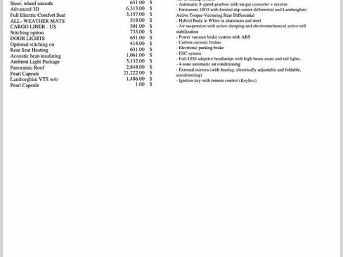 Used 2022 Lamborghini Urus image 30