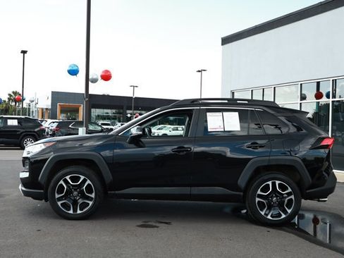 Used 2021 Toyota RAV4 Adventure AWD/4WD image 9
