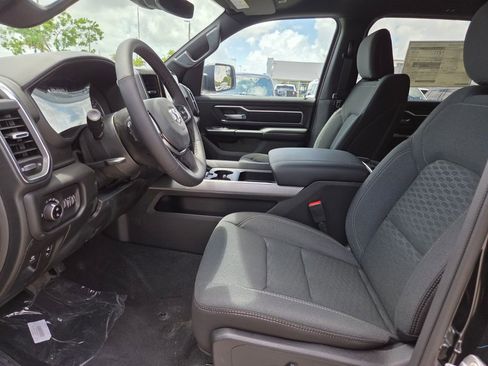 New 2026 RAM 1500 Big Horn RWD image 26