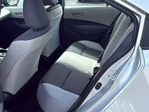 Certified 2025 Toyota Corolla LE FWD image 16