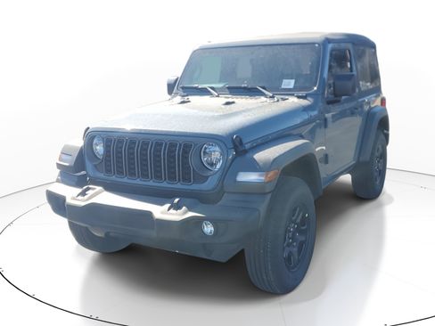 New 2026 Jeep Wrangler Sport image 2