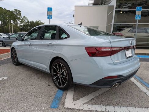 New 2026 Volkswagen Jetta GLI Autobahn FWD image 4