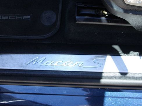 Used 2015 Porsche Macan S AWD/4WD image 35