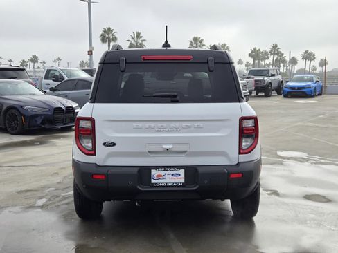 New 2025 Ford Bronco Sport Outer Banks image 5