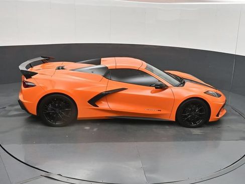 Used 2023 Chevrolet Corvette Stingray Premium Conv RWD image 37