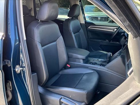 Used 2020 Volkswagen Atlas SE w/ Panoramic Sunroof Package image 8